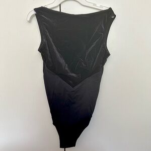 Nikolay (Grishko) "Giada" Velvet Leotard